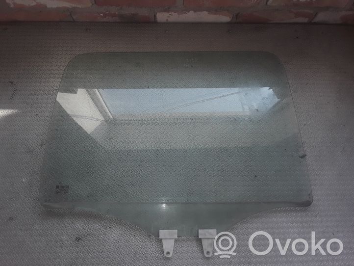 Opel Agila A Rear door window glass 