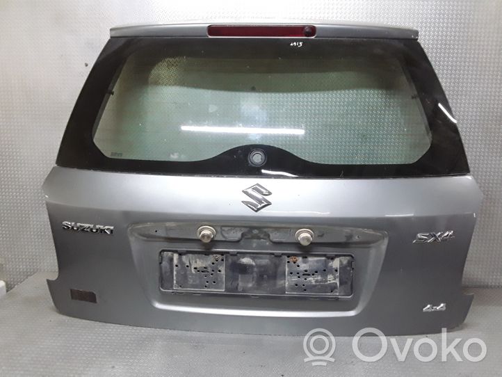 Suzuki SX4 Aizmugurējais pārsegs (bagāžnieks) 