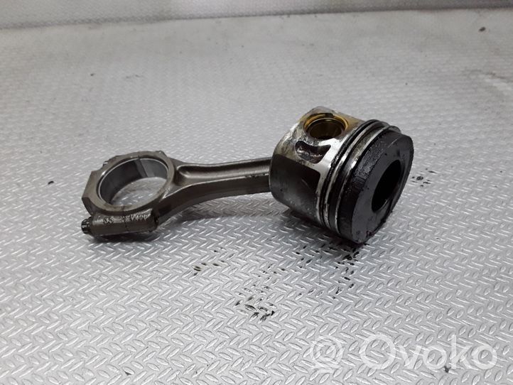 Volkswagen Sharan Piston with connecting rod 