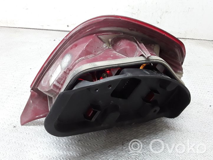 Citroen C5 Lampa tylna 9632646680