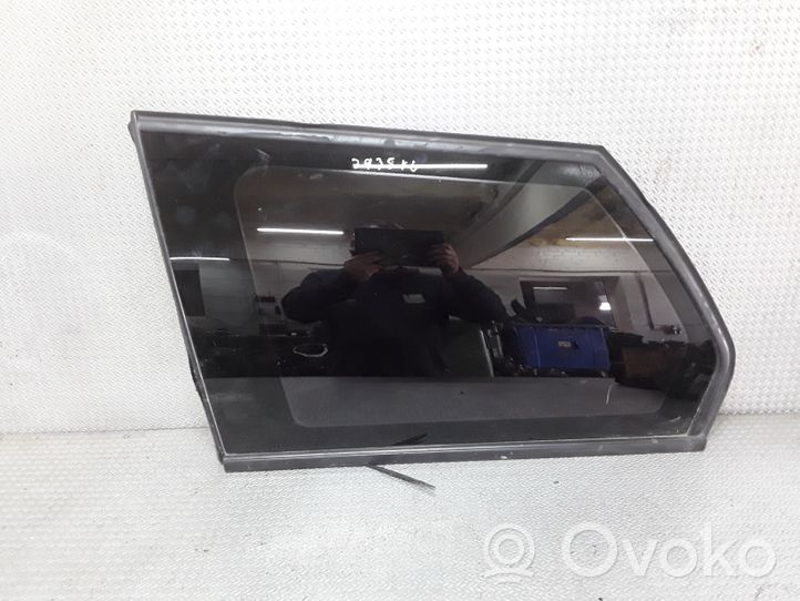 Citroen C4 I Picasso Seitenfenster Seitenscheibe hinten 