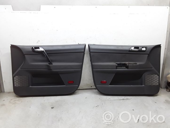 Volkswagen Polo Set di rivestimento sedili e portiere 