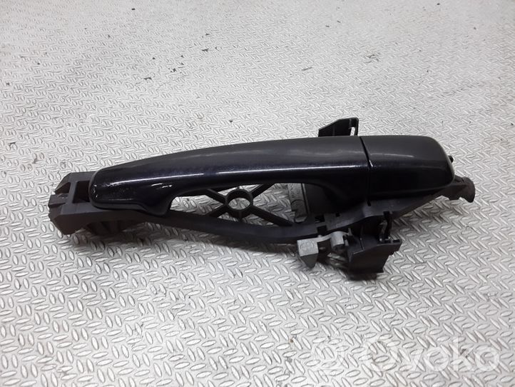 Volvo V50 Klamka zewnętrzna drzwi przednich 30663866