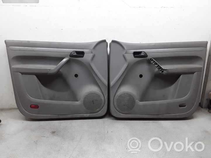 Volkswagen Caddy Kit garniture de panneaux intérieur de porte 2K0867006A