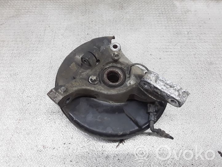 Saab 9-3 Ver2 Fuso a snodo con mozzo ruota anteriore 