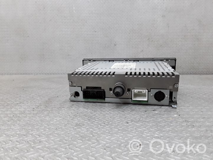 Mitsubishi Colt Panel / Radioodtwarzacz CD/DVD/GPS MR587702HB