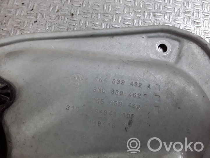 Volkswagen Golf V Meccanismo di sollevamento del finestrino posteriore senza motorino 1K4839462A