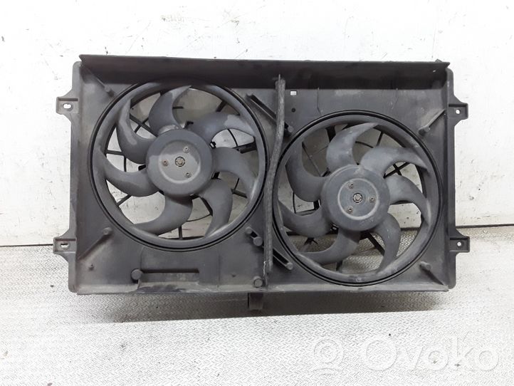 Volkswagen Sharan Ventilatore di raffreddamento elettrico del radiatore 7M3121203