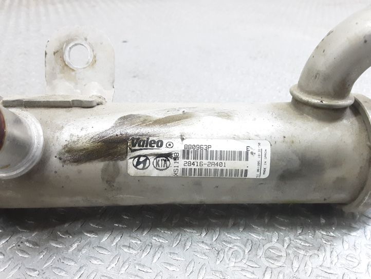 KIA Picanto EGR aušintuvas 284162A401