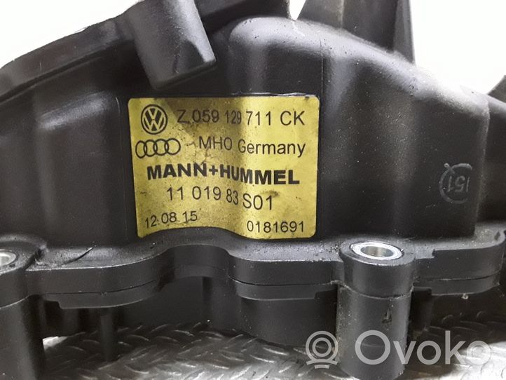 Audi A8 S8 D3 4E Kolektorius įsiurbimo Z059129711CK