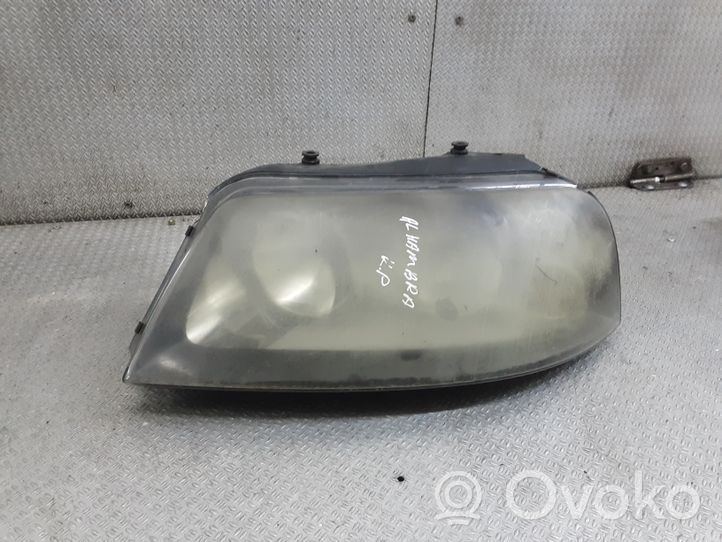 Seat Alhambra (Mk1) Priekšējais lukturis 0301182211