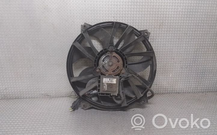 Citroen C5 Ventilatore di raffreddamento elettrico del radiatore 