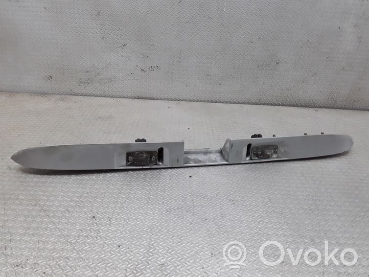 Mercedes-Benz Vaneo W414 Trunk door license plate light bar 4147400193