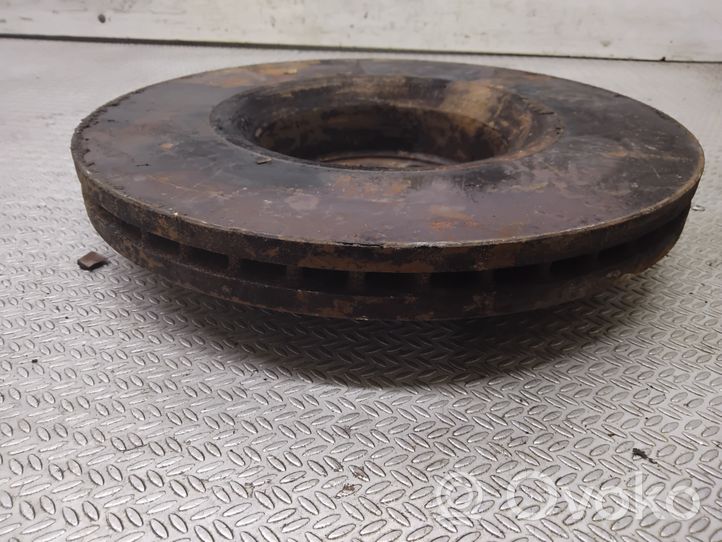 Audi A6 Allroad C5 Front brake disc 