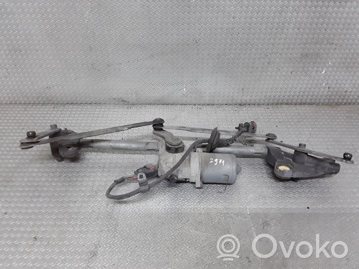 Chrysler Voyager Front wiper linkage and motor 