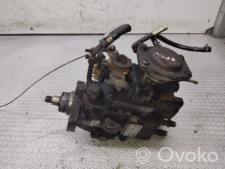 Opel Corsa B Pompe d'injection de carburant à haute pression 8971212260