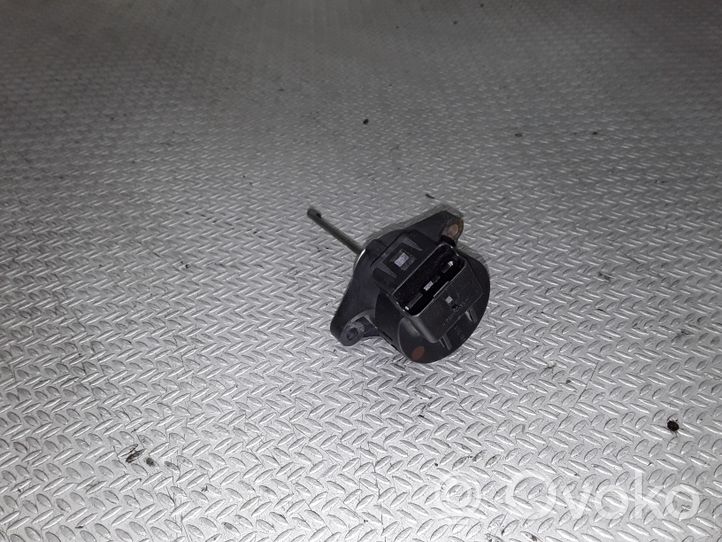 Citroen C4 I Intake manifold valve actuator/motor 