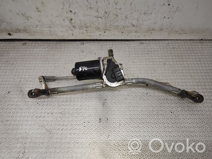 Fiat Punto (176) Tiranti e motorino del tergicristallo anteriore TGE511