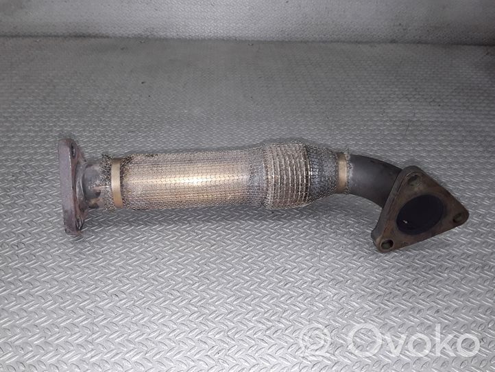 Volkswagen Phaeton EGR valve line/pipe/hose 