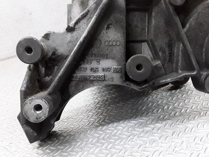 Volkswagen Phaeton Кронштейн крепления насоса усилителя руля 059145169AA