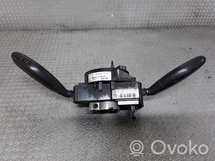 Volkswagen Polo Leva/interruttore dell’indicatore di direzione e tergicristallo 6Q0953503AD