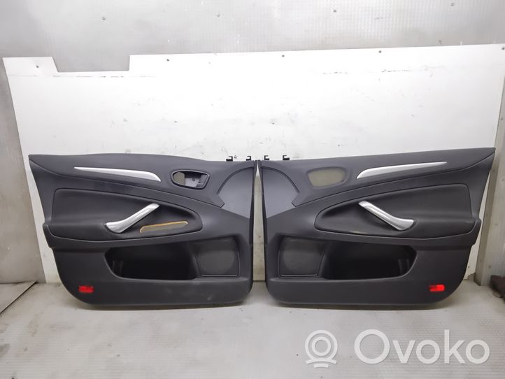 Ford Mondeo MK IV Interior set 