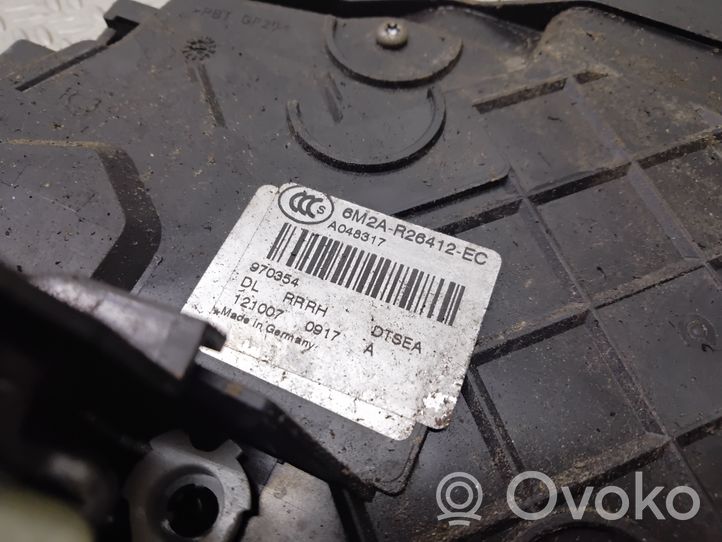 Ford Mondeo MK IV Galinių durų spyna 6M2AR26412EC