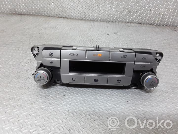 Ford Mondeo MK IV Climate control unit 7S7T18C612AC