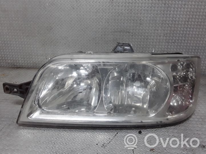 Citroen Jumper Phare frontale 