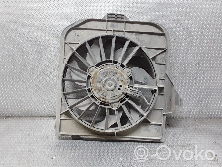 Chrysler Voyager Ventilatore di raffreddamento elettrico del radiatore 2326503802