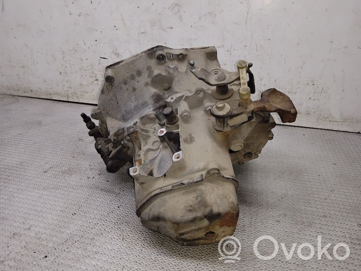 Citroen C2 Manualna 5-biegowa skrzynia biegów 9659670180