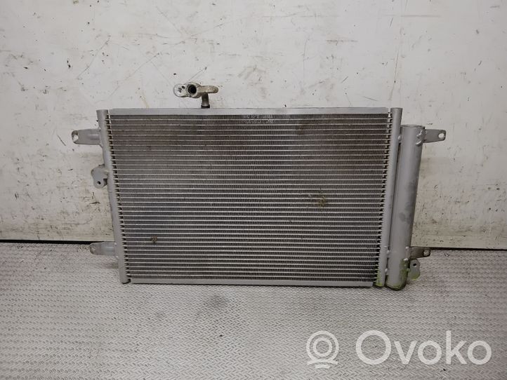 Ford Galaxy Radiatore di raffreddamento A/C (condensatore) 0026980