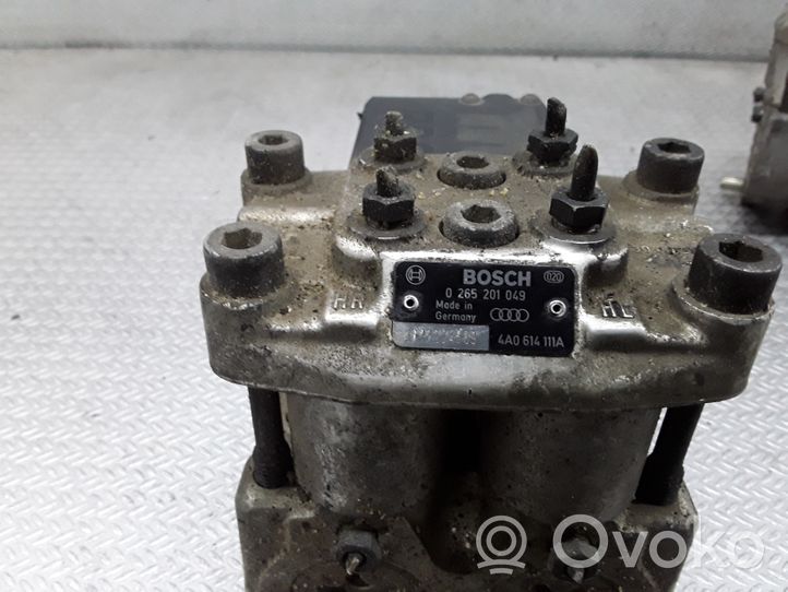 Audi 80 90 S2 B4 ABS-pumppu 0265201049