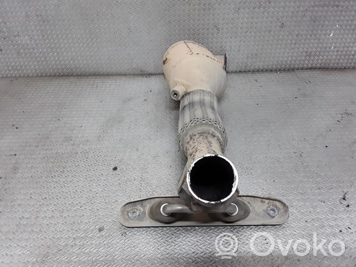 Volkswagen Golf V Katalysaattori/FAP/DPF-hiukkassuodatin 