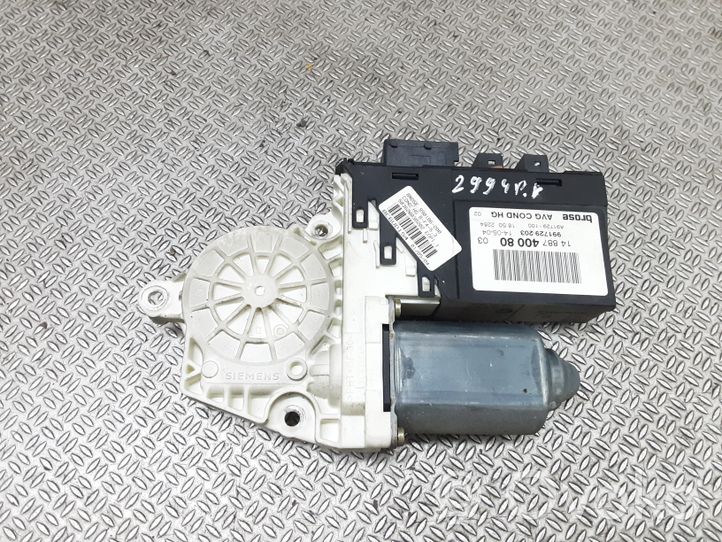 Peugeot 807 Fensterhebermotor Tür vorne 1488740080