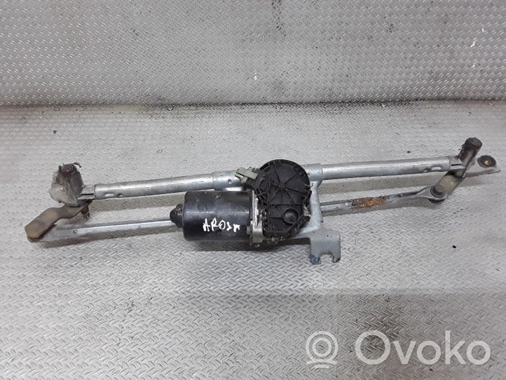 Seat Arosa Mechanizm i silniczek wycieraczek szyby przedniej / czołowej 6X1955023D