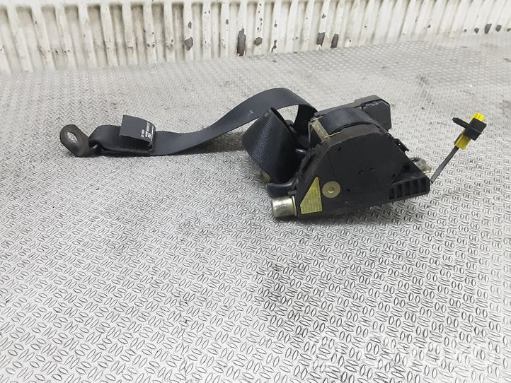 Mercedes-Benz ML W163 Rear seatbelt A1638601985