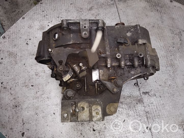 Ford Galaxy Manual 6 speed gearbox FVP