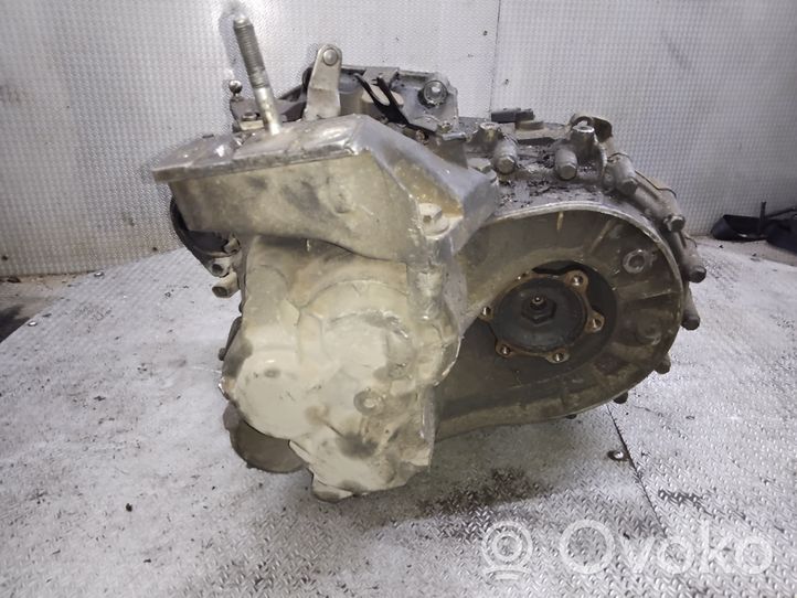 Ford Galaxy Manual 6 speed gearbox FVP