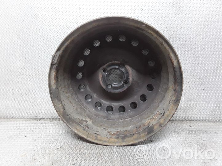 Renault Scenic II -  Grand scenic II R16 steel rim 