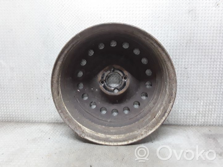 Renault Scenic II -  Grand scenic II R16 steel rim 