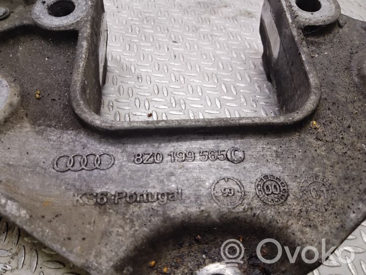 Audi A2 Pavarų dėžės tvirtinimo kronšteinas 8Z0199565C