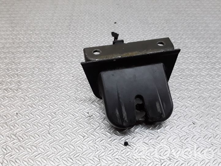 Audi A2 Blocco/chiusura/serratura del portellone posteriore/bagagliaio 4B9827505H