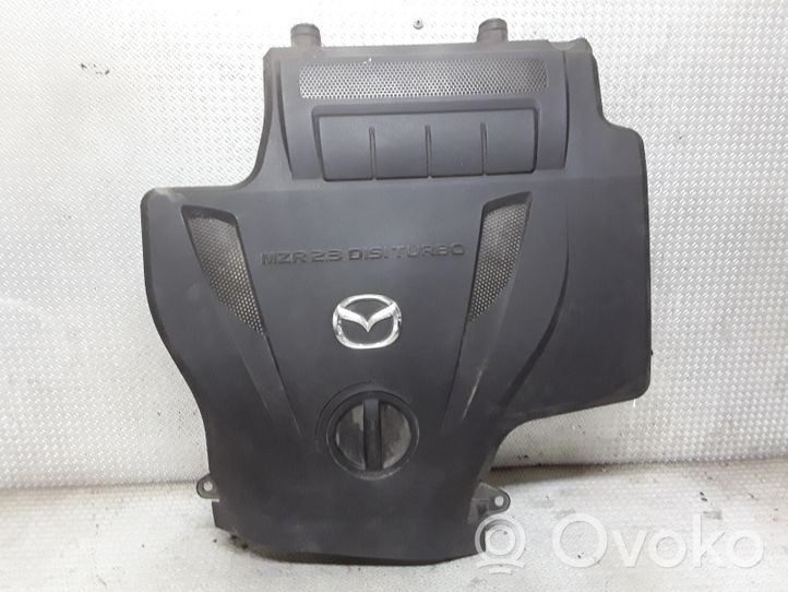 Mazda CX-7 Couvercle cache moteur L33EE0567