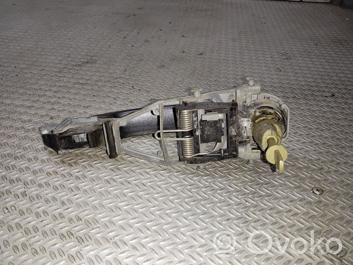 Volkswagen Jetta V Maniglia esterna per portiera anteriore 1K0837886