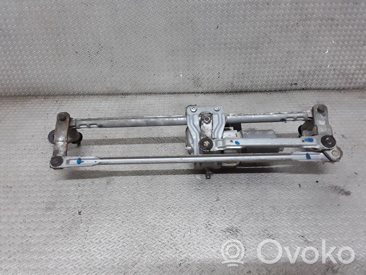 Volkswagen Jetta V Front wiper linkage and motor 1K1955023F