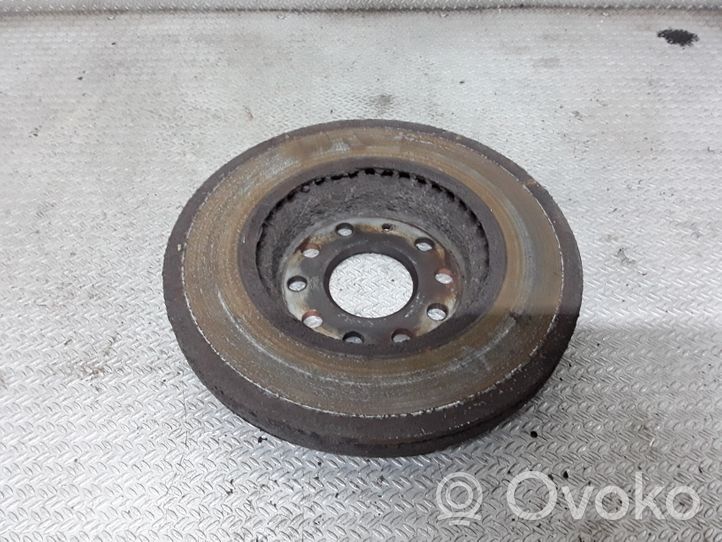 Volkswagen Jetta V Front brake disc 