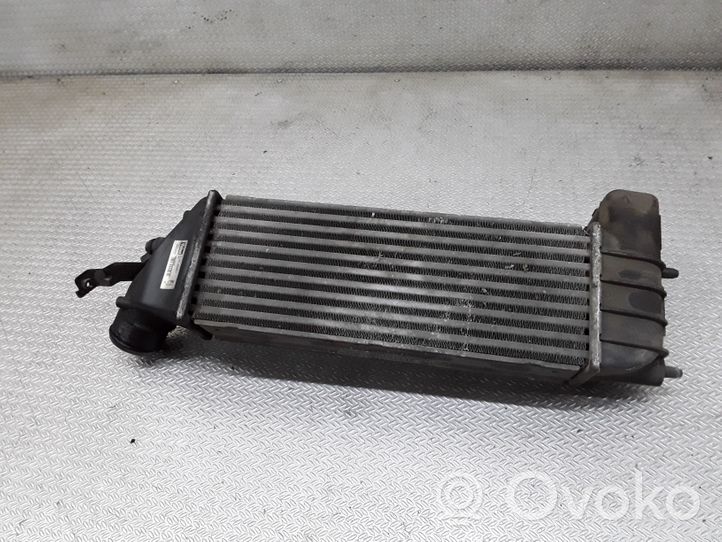 Peugeot 807 Chłodnica powietrza doładowującego / Intercooler 1489396080