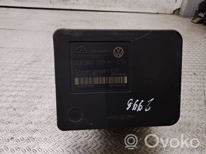 Volkswagen Golf IV ABS-pumppu 1C0907379M