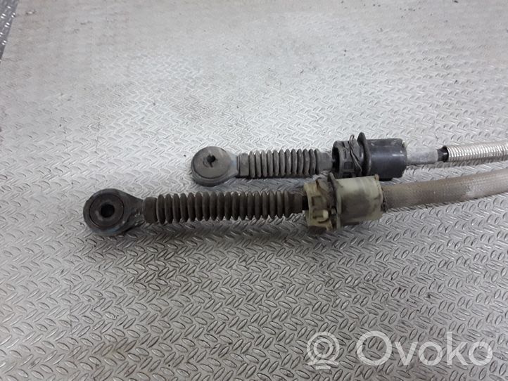 Mercedes-Benz A W169 Gear shift cable linkage 